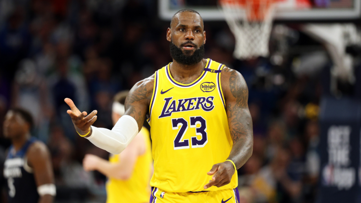 LeBron’s $52.6M Lakers Stay