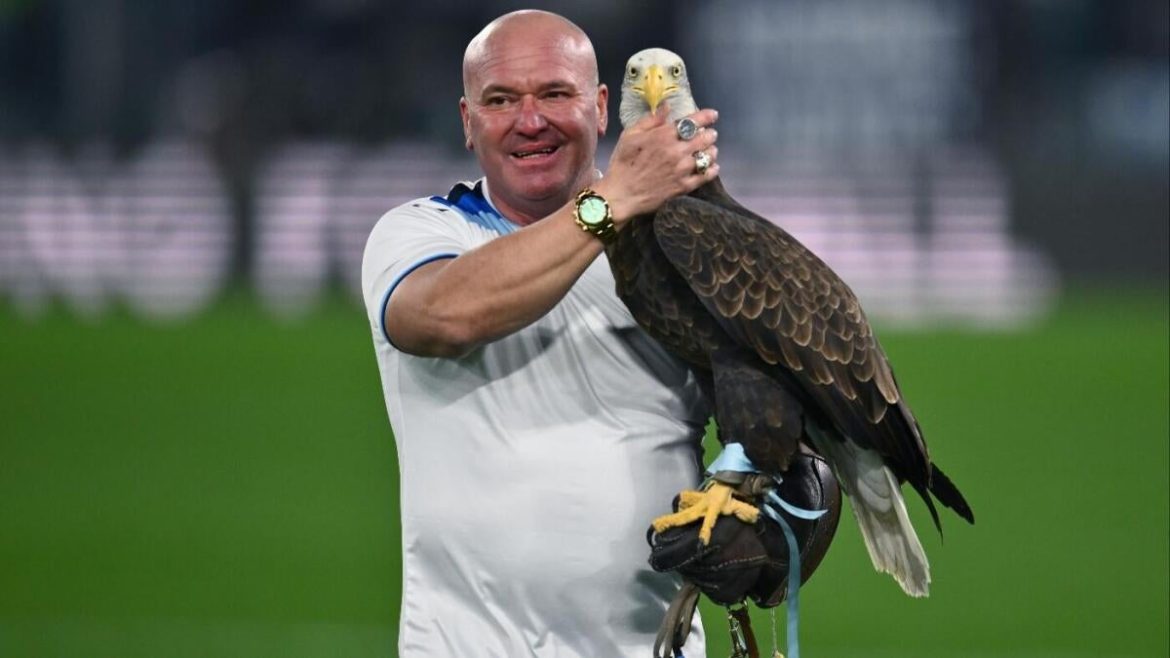 Falconer Ousted After Genitalia Photo Scandal