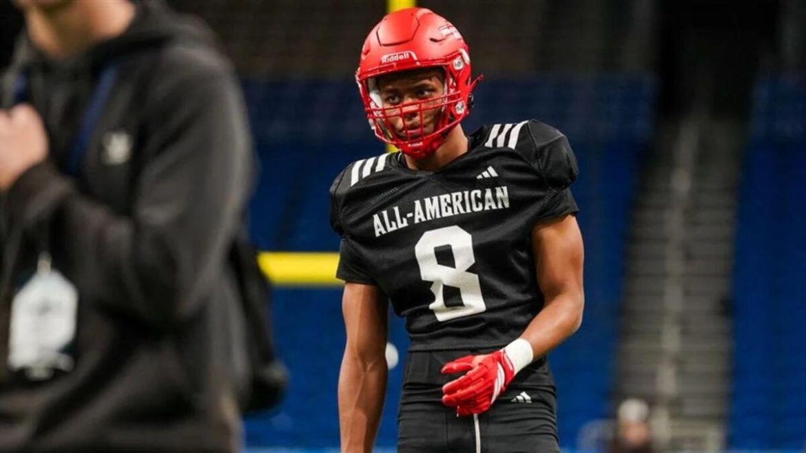 Alabama Secures Top LB Griffin in 2026 Class