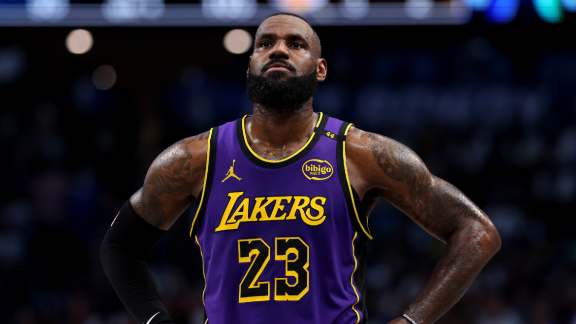 LeBron’s Lakers Future: Stay or Go?
