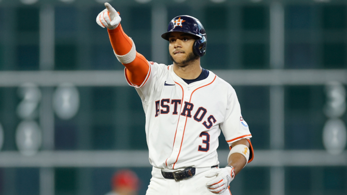 Astros Eye Peña’s Future