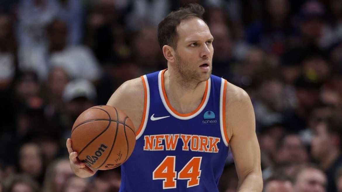 Bojan Bogdanović Retires Due to Injury