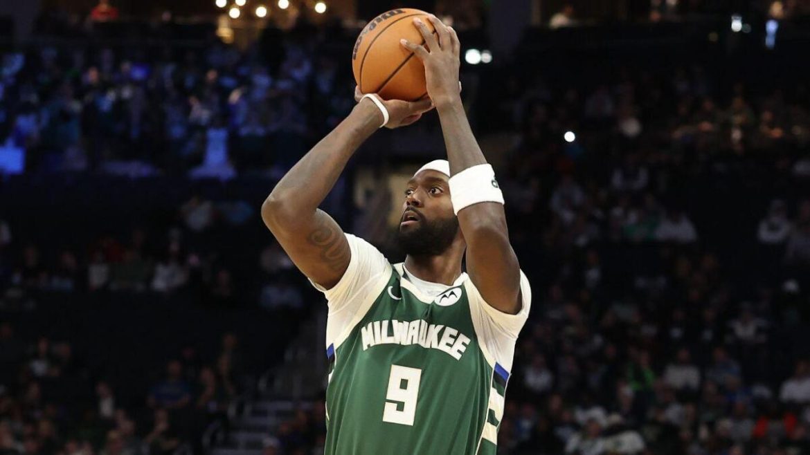 Portis Re-signs with Bucks for $44M