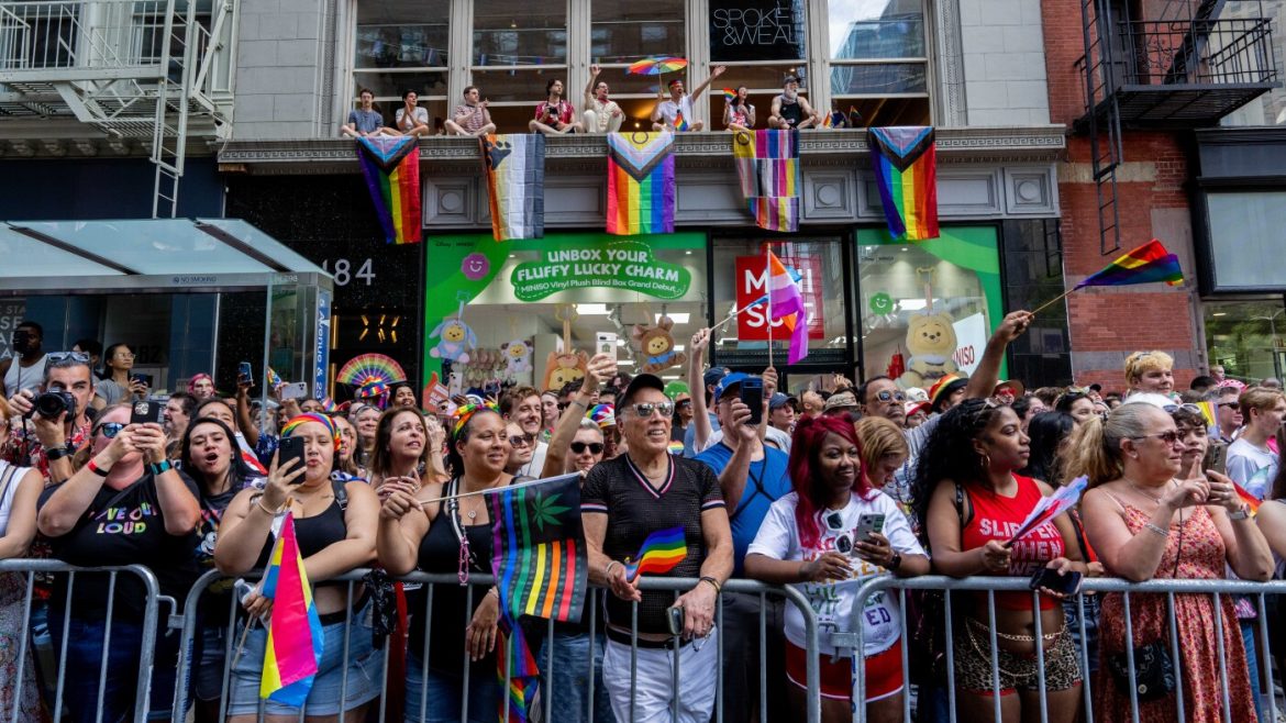 Pride Month: Celebrate & Protest
