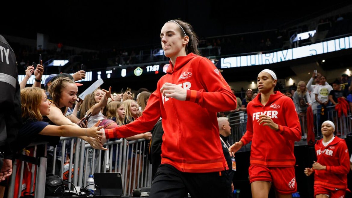Clark’s Groin Injury: Fever’s Status Unclear for WNBA Title