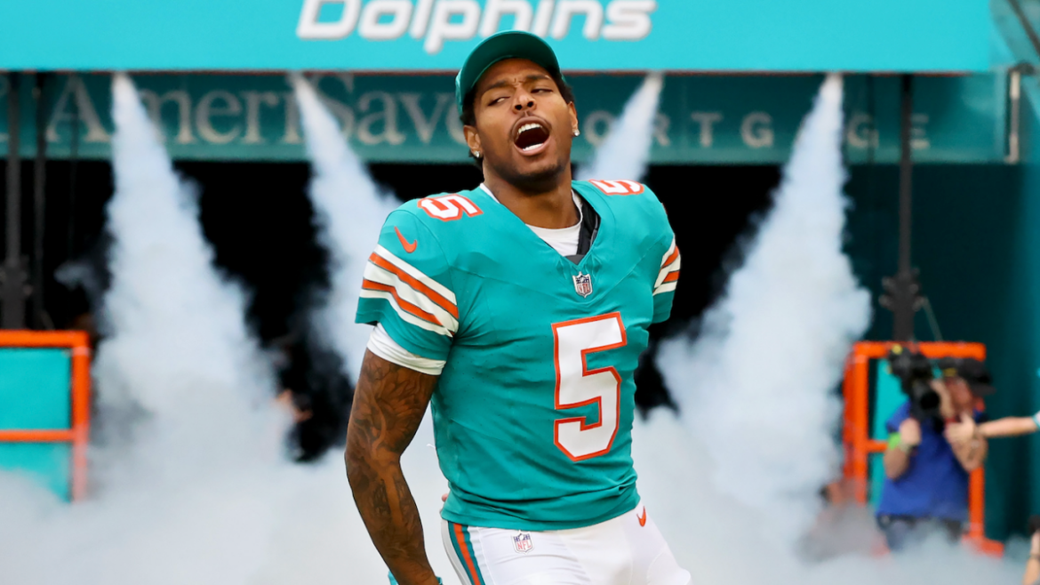 Steelers Acquire Ramsey, Dolphins Get Fitzpatrick