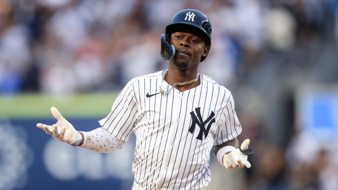 Jazz Chisholm: Yankees’ 70% Savior