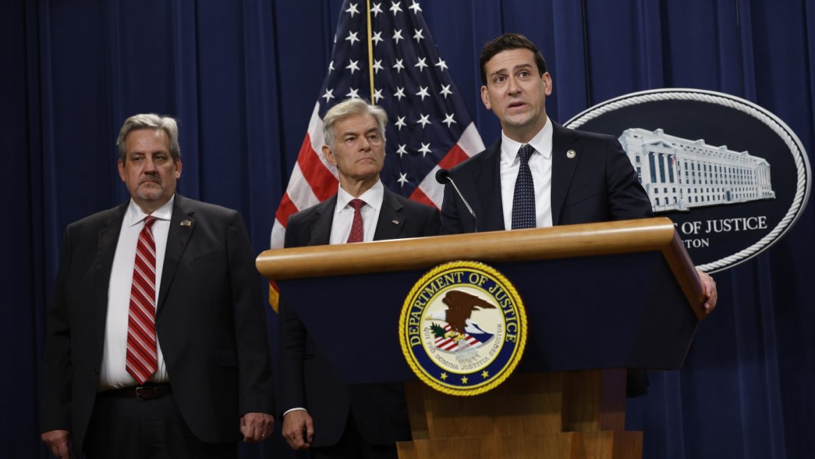 Healthcare Fraud Crackdown
