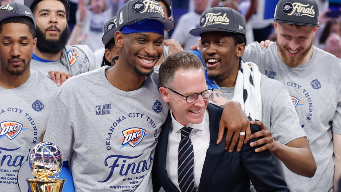 NBA’s Injury Crisis: Presti’s Stark Warning