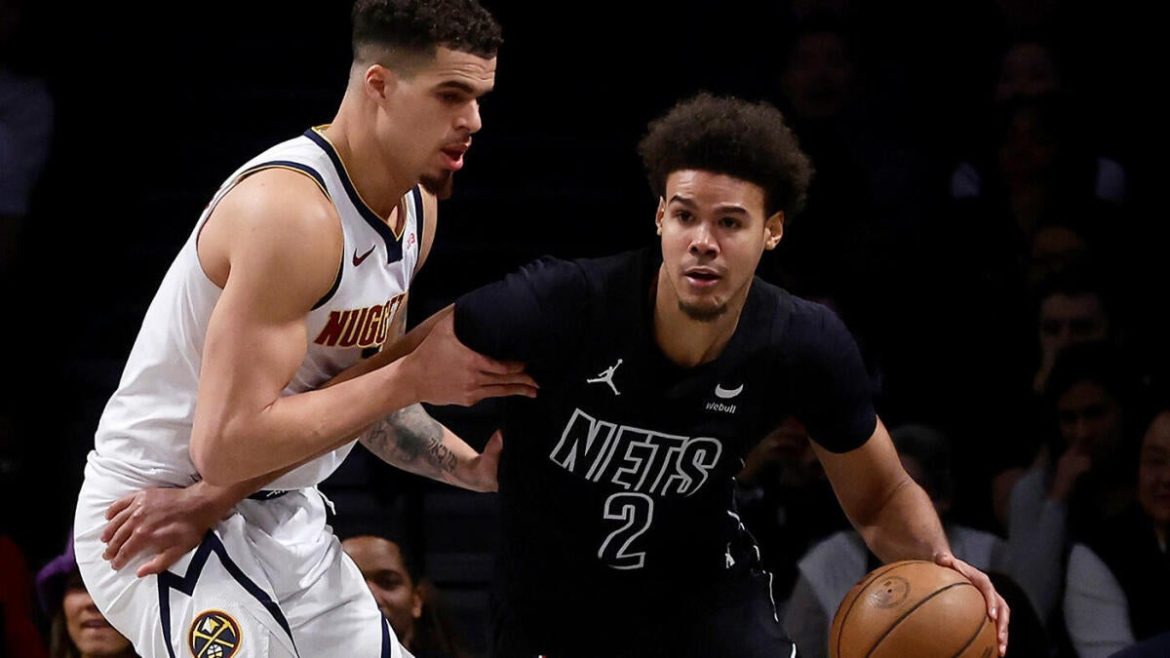 Nets, Nuggets Strike Win-Win Trade