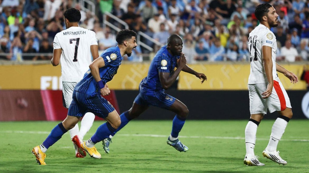 Al-Hilal Stuns City in Club World Cup Thriller