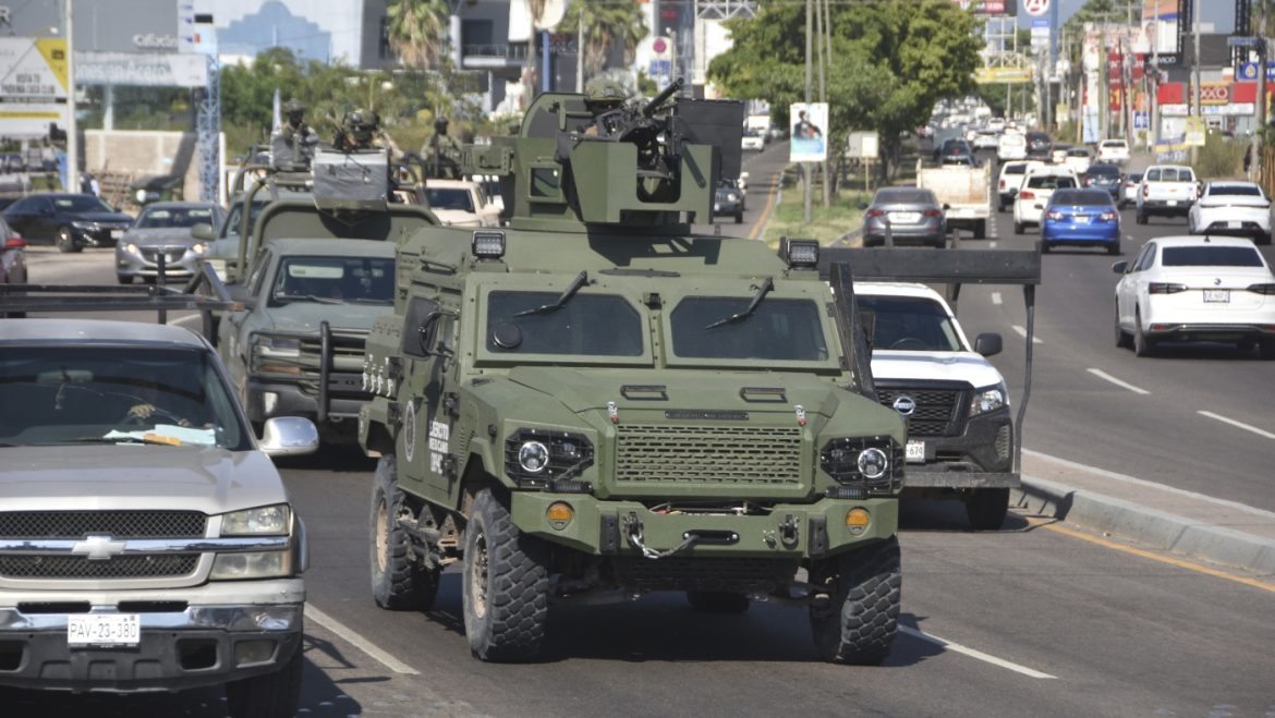 Sinaloa Cartel Violence Claims 20 Lives