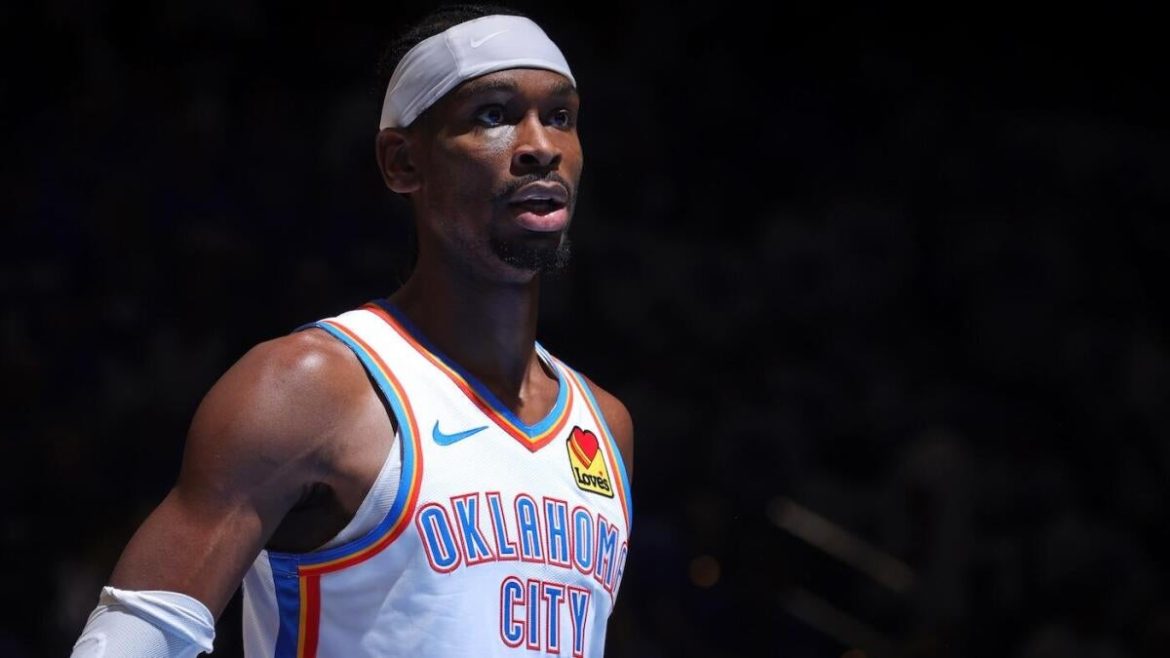 Thunder’s MVP Extends for $285M