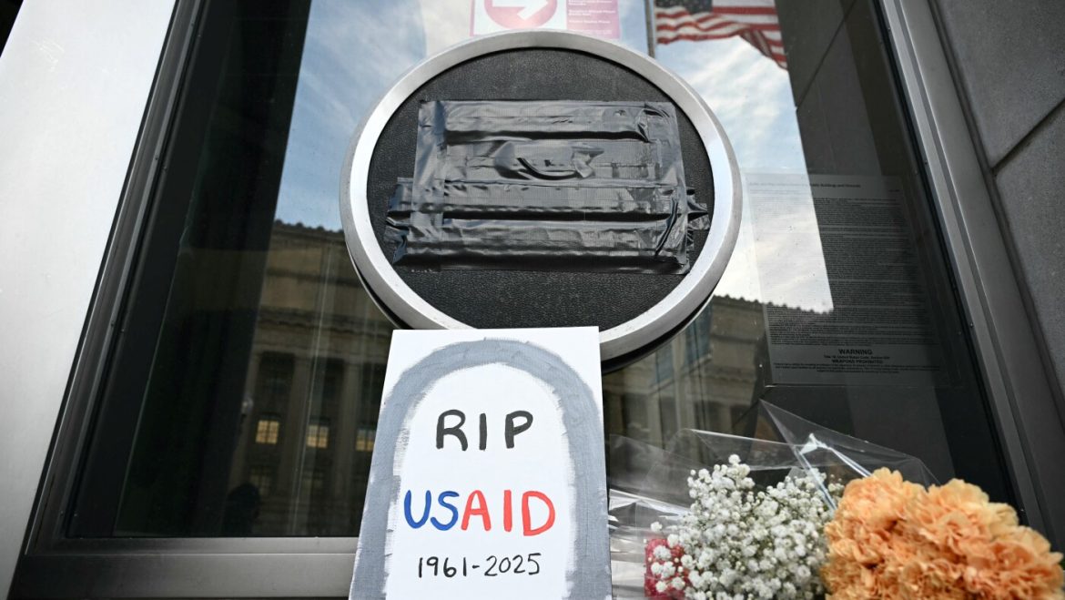 USAID’s Sunset: Trump’s Legacy