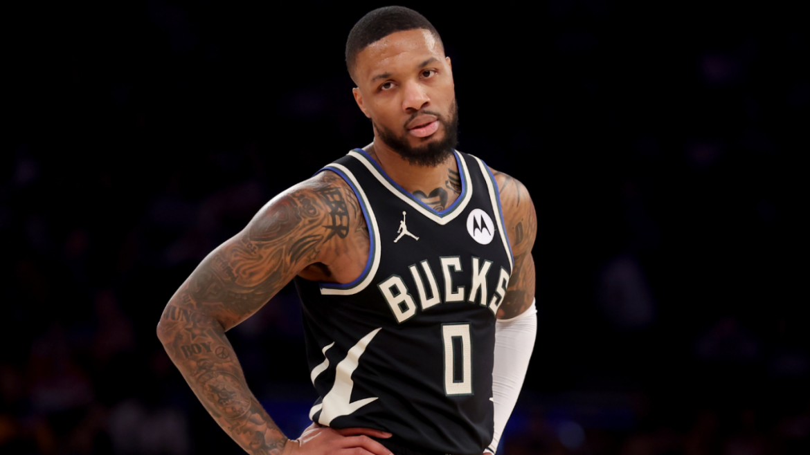 Bucks Shock NBA: Lillard Out, Turner In
