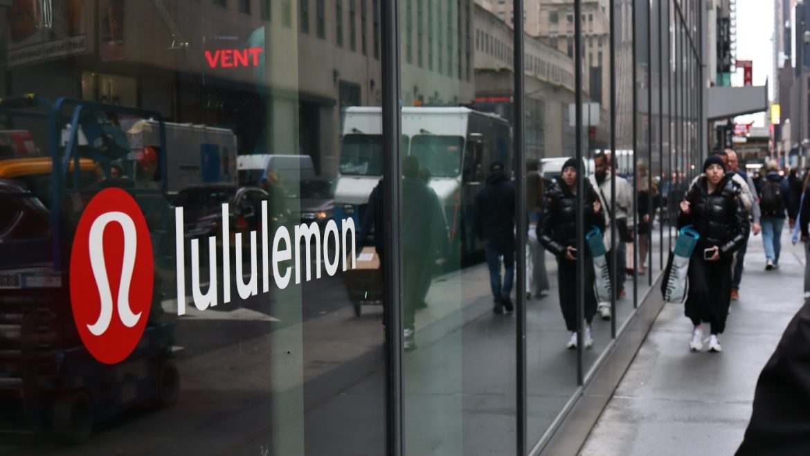 Lululemon Sues Costco Over Knockoffs