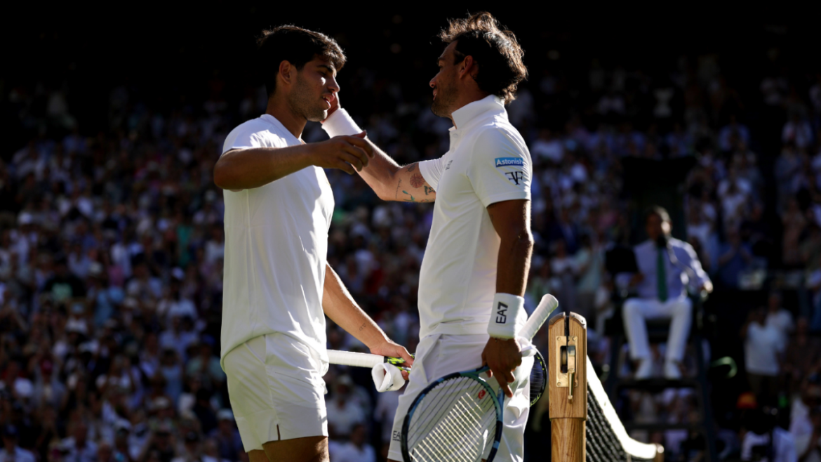 Wimbledon 2025: Live Updates & Results