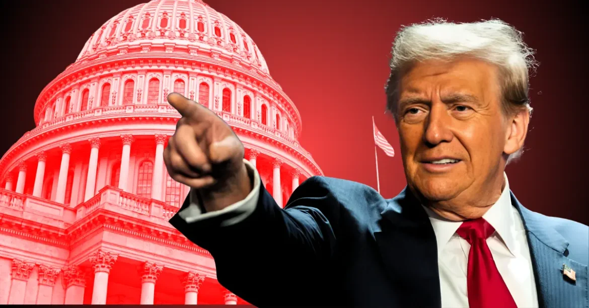 Trump’s Bill Approved by Senate