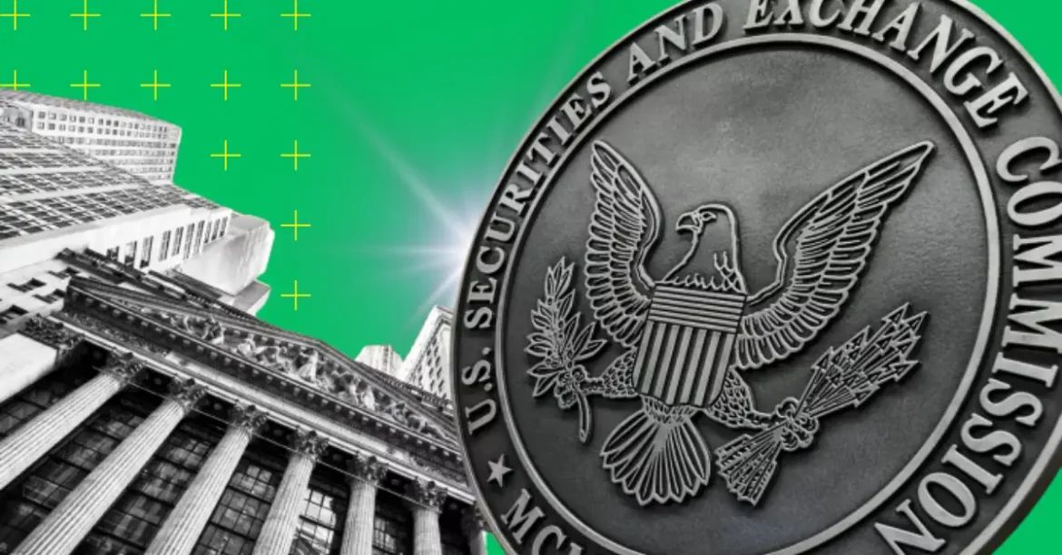 Crypto ETPs Get SEC Clarity