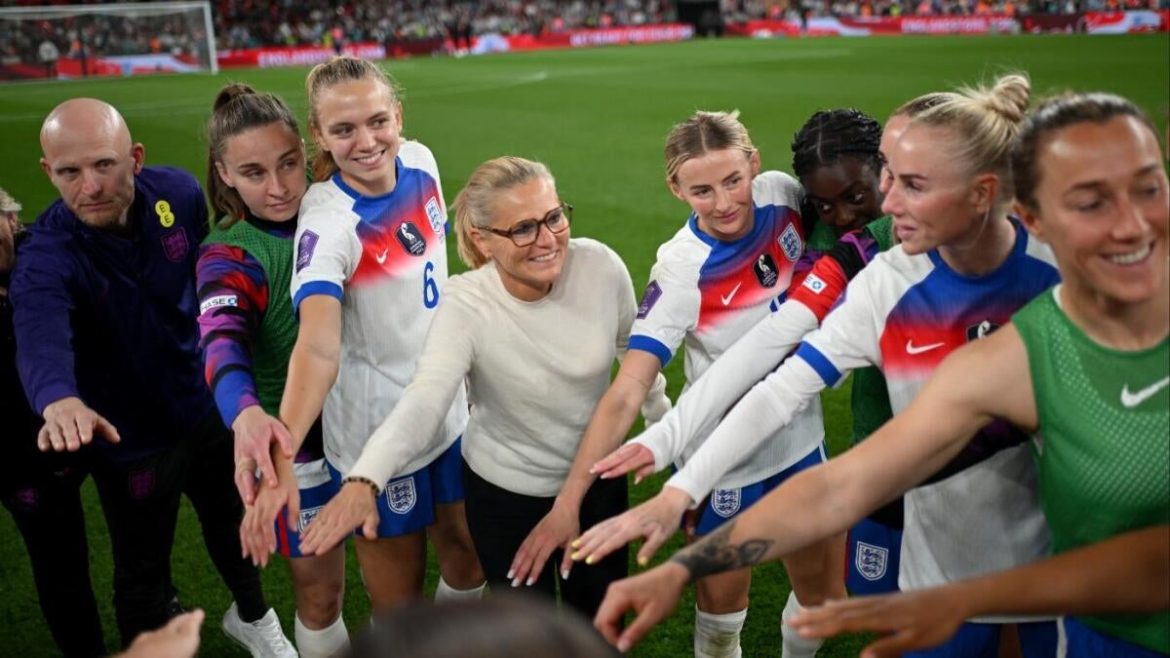 Euro 2025: England, Spain Lead; Norway, Netherlands Rise