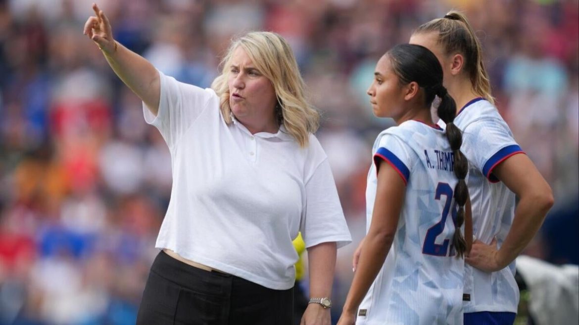 USWNT vs. Canada: Key Players, Odds & Where to Watch