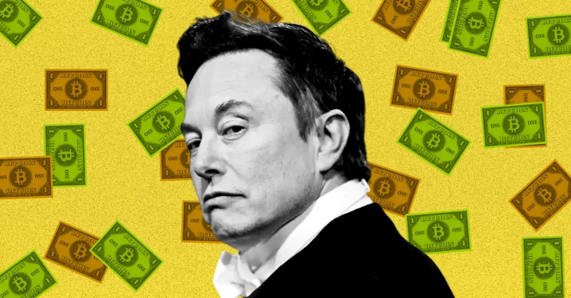 Elon Musk’s Bitcoin Buys