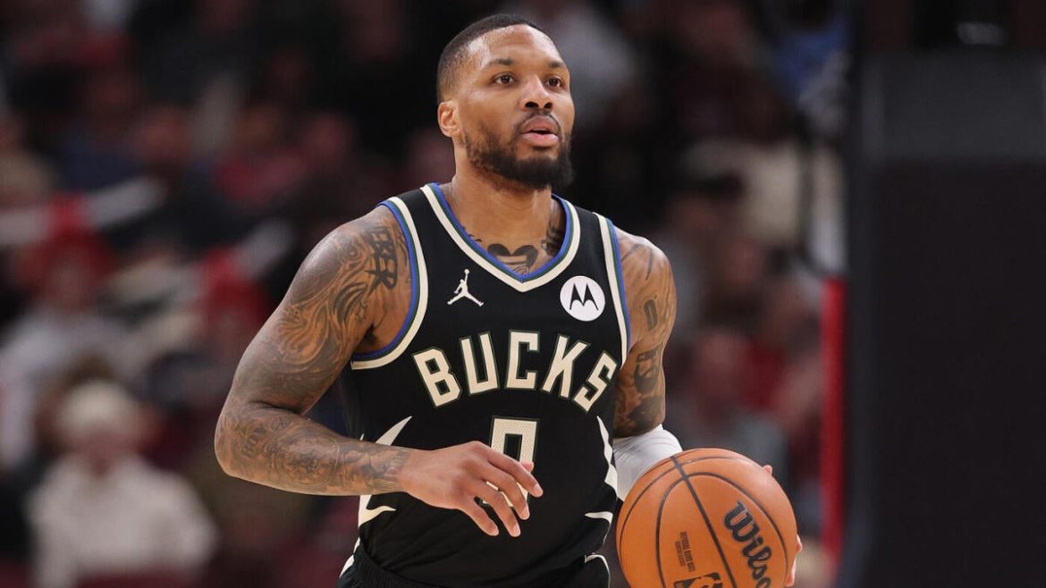 Lillard’s Free Agency: Three Teams Compete