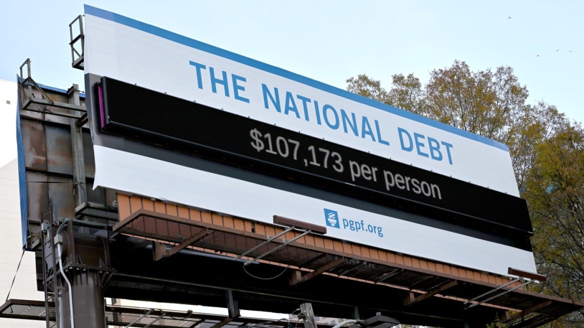 GOP’s Debt Surge Bill