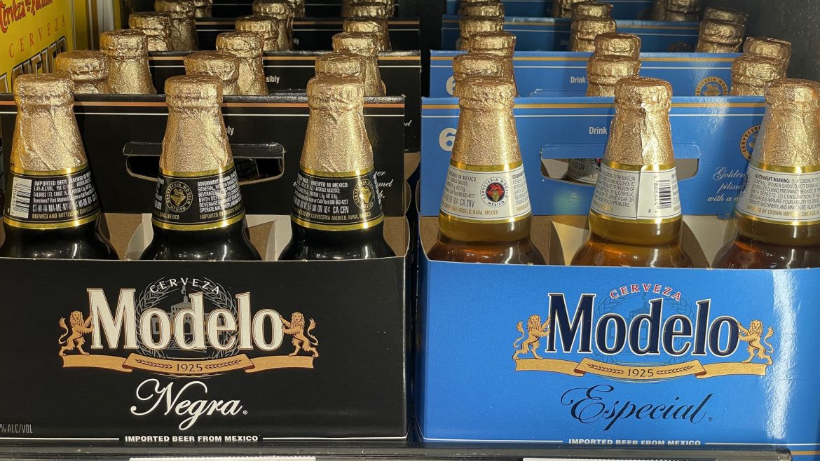 Trump’s Moves Hit Constellation’s Beer Sales