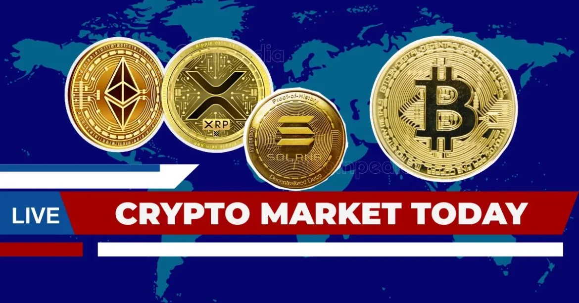 Crypto Market Update: July 3rd
