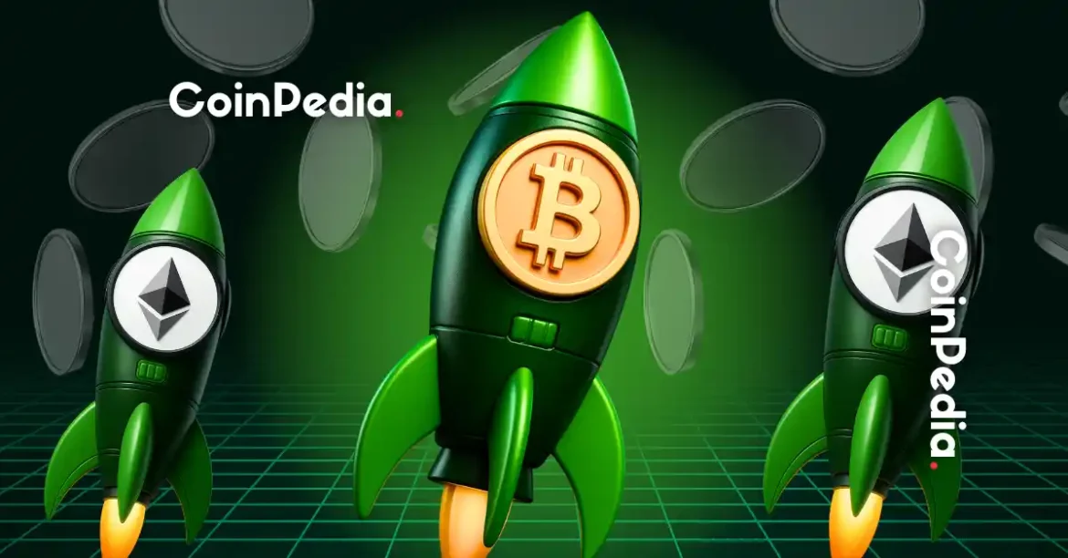 Crypto Market Surge: Key Drivers