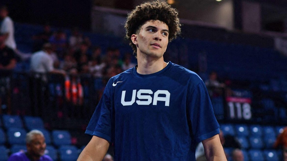 Boozer, Peterson, Dybantsa Lead 2026 NBA Draft