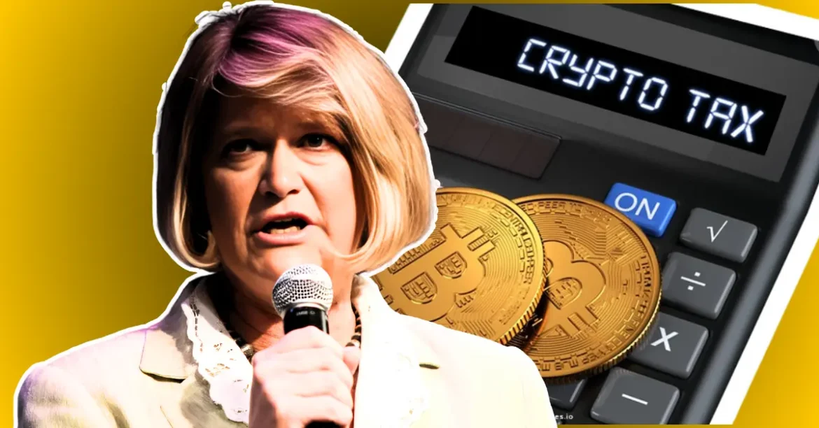 Crypto Tax Bill for Bitcoin