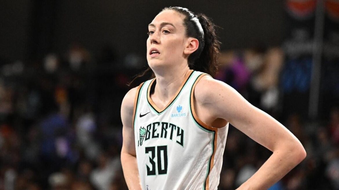 WNBA Stars Vent Frustrations Over CBA Talks