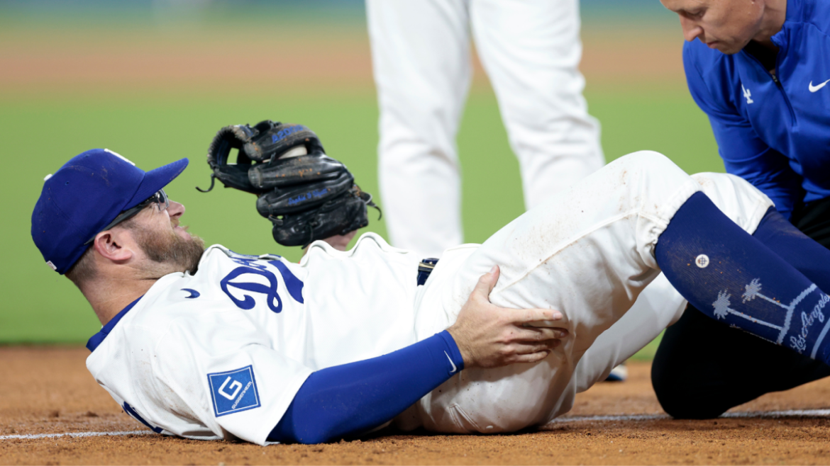 Muncy’s Injury: Dodgers’ Infielder on IL After Collision