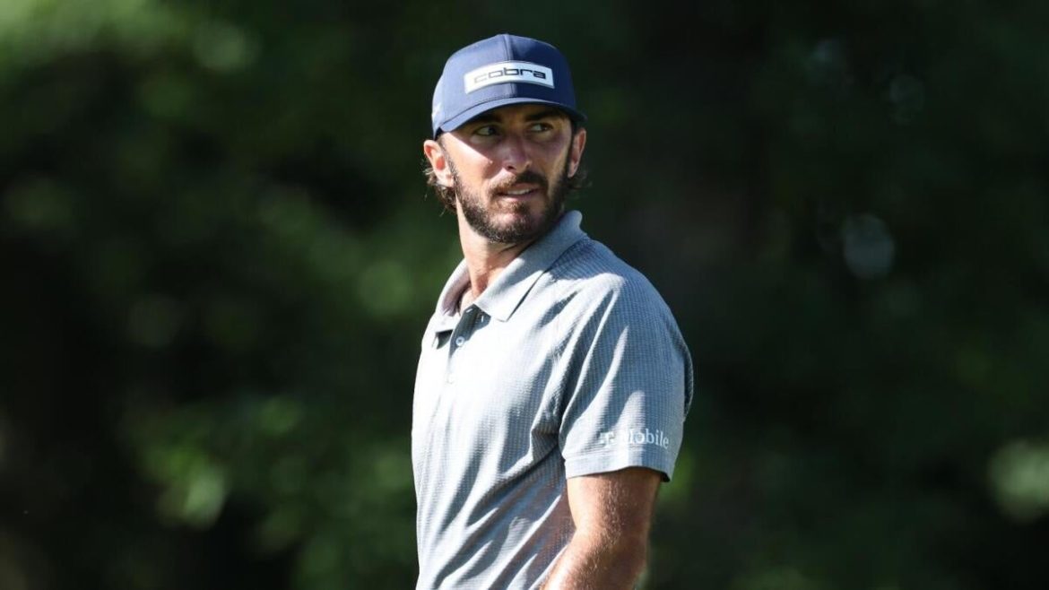 Homa Leads, Fowler Hunts at 2025 John Deere
