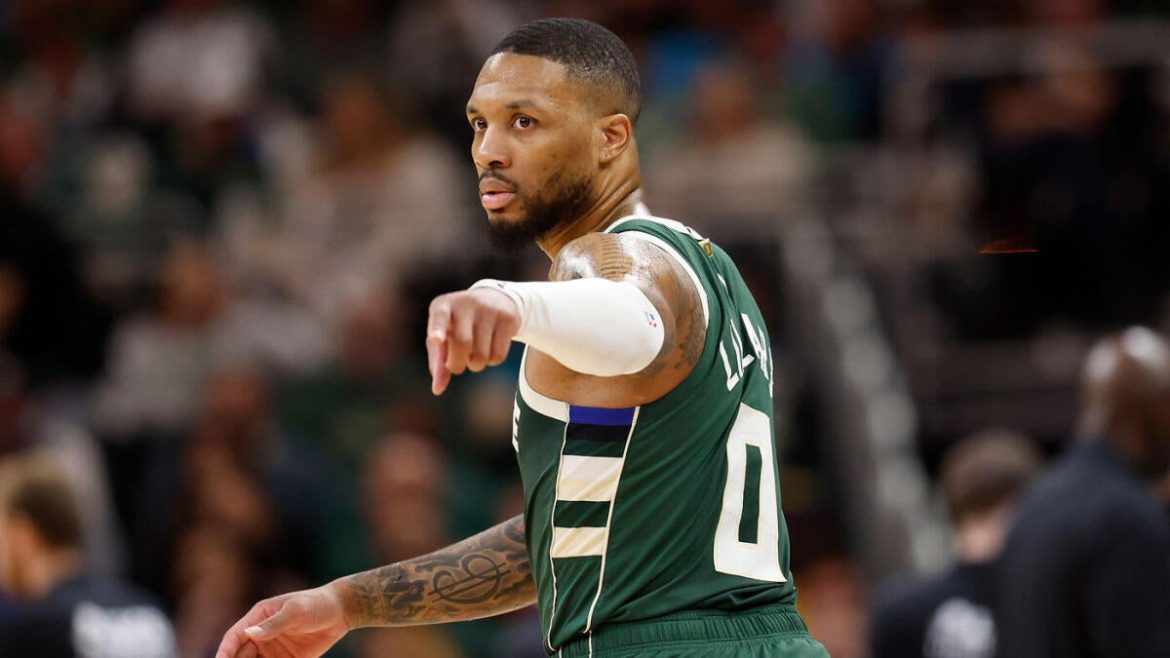 Lillard Open to Summer Move