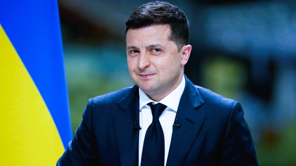 Zelenskyy’s $79M Suit Bet