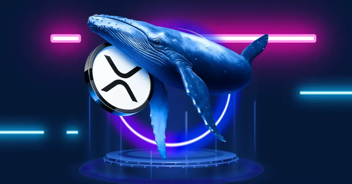 Ripple Whales Unlock $1B