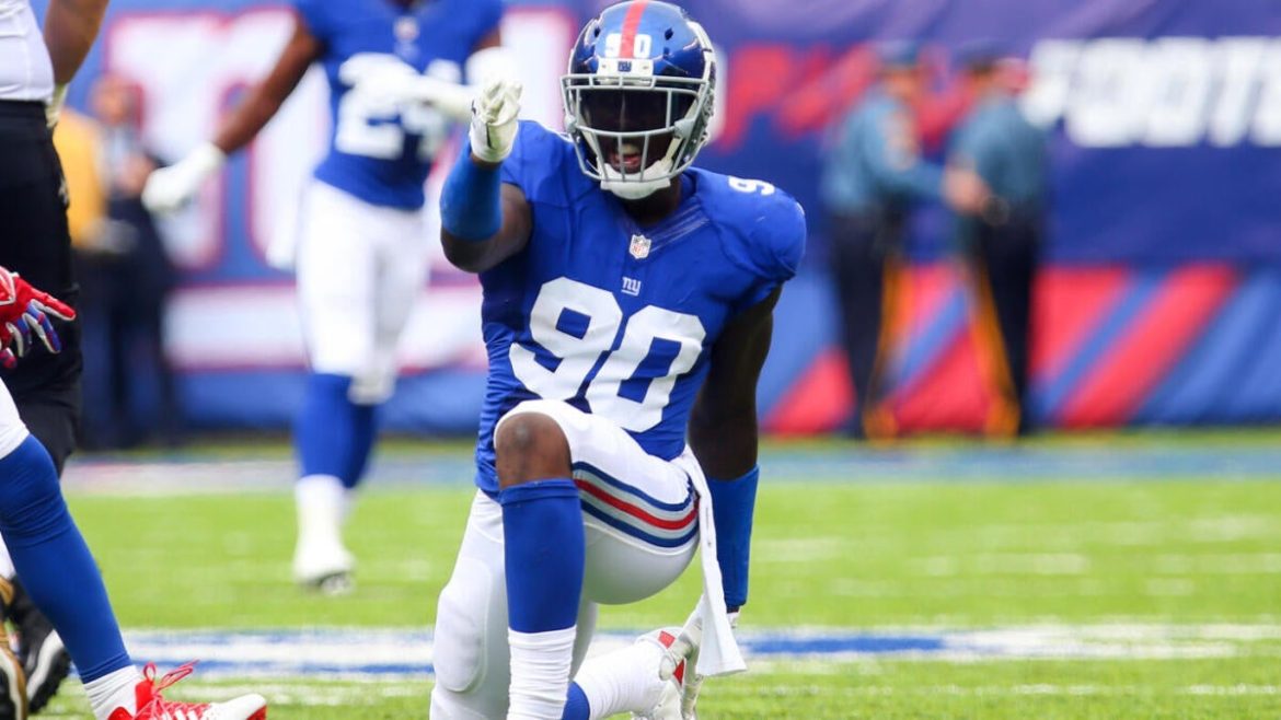 Giants’ Return: JPP’s Comeback Dream