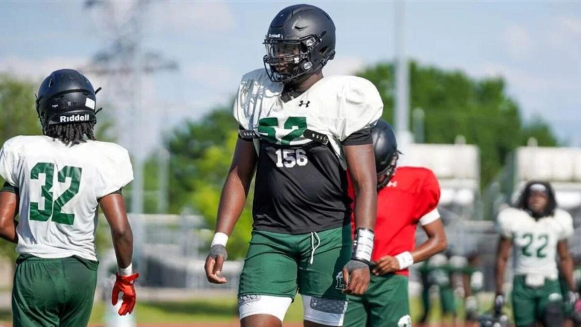 Texas Tech Secures Top 2026 Prospect