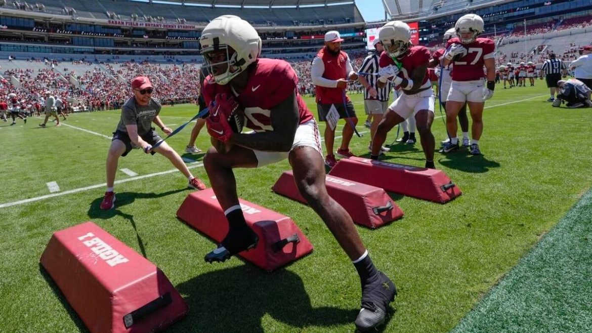 Alabama Football: Mayor Calls to End Spring Games