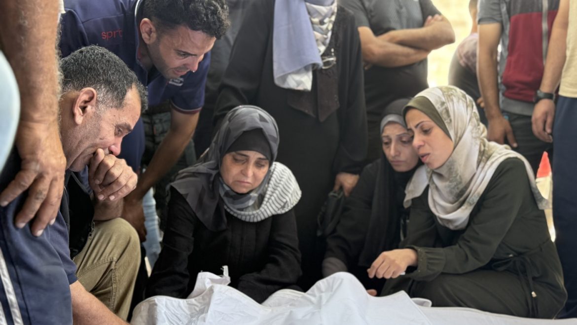 Trump Hints at Gaza Truce Amid Deadly Strikes