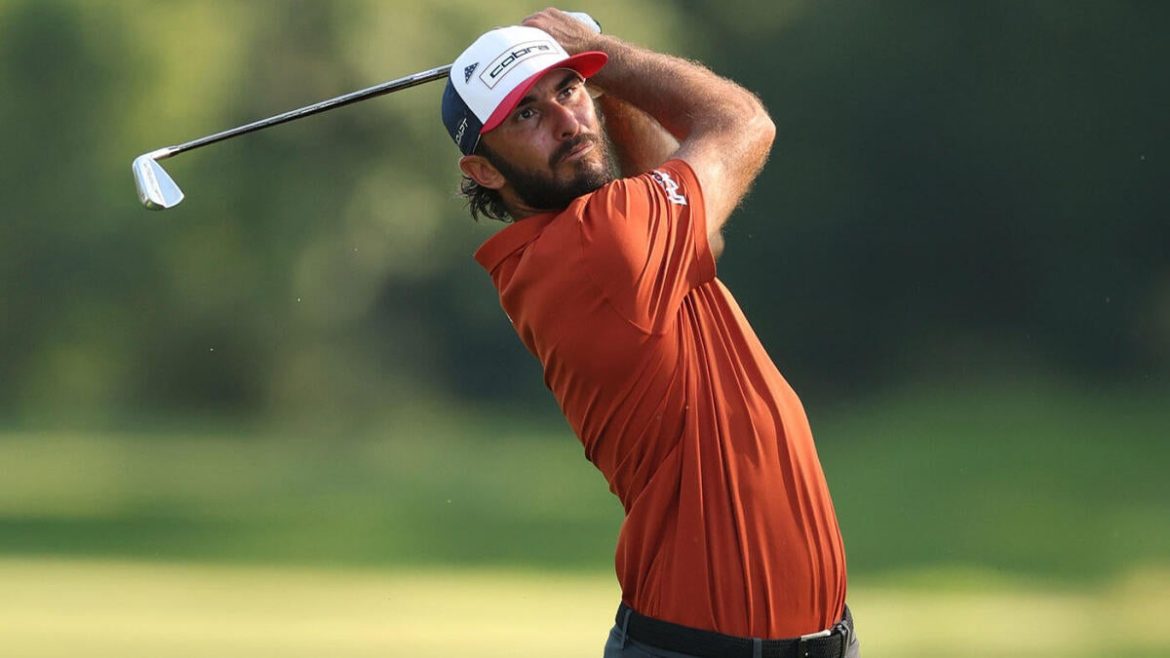 Homa, Ghim Lead 2025 John Deere Classic