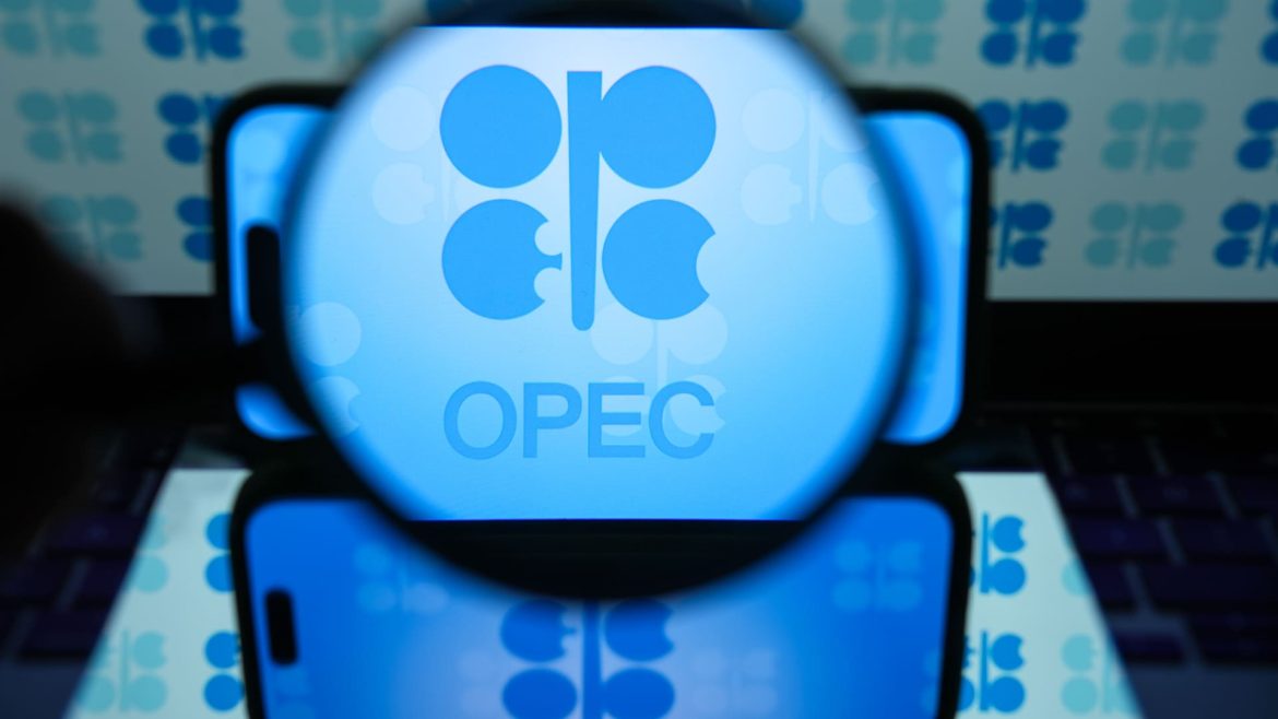 OPEC+ Boosts August Oil Output
