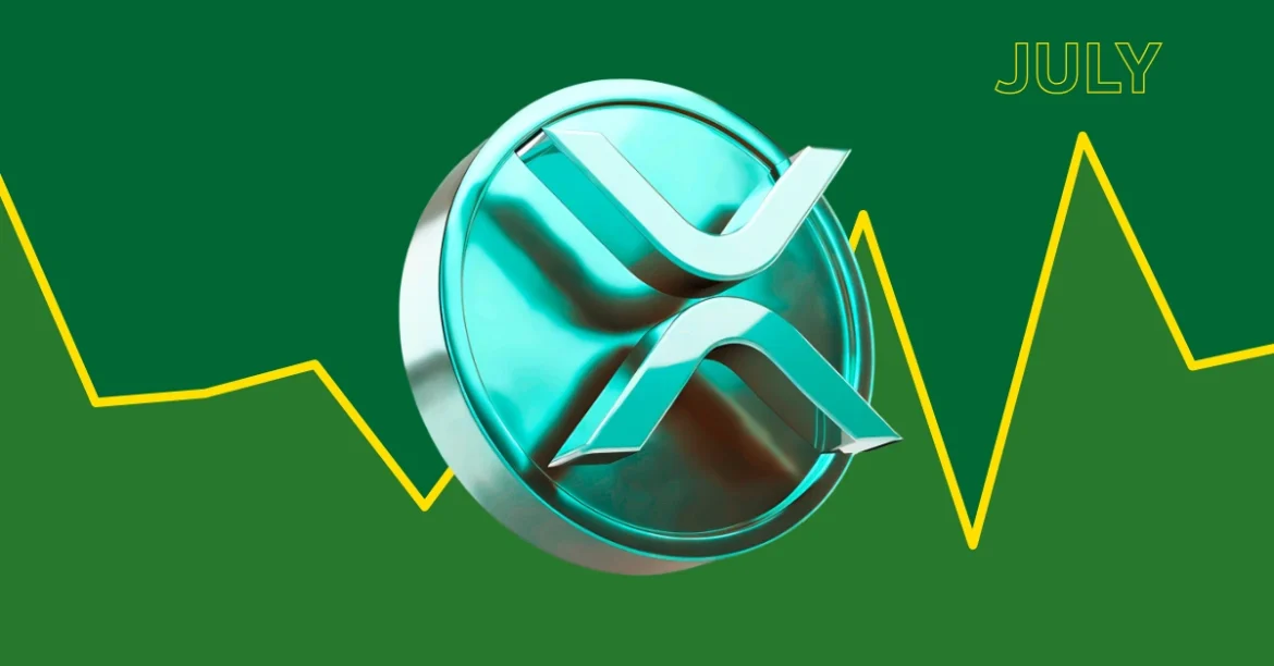 XRP Poised for Breakout