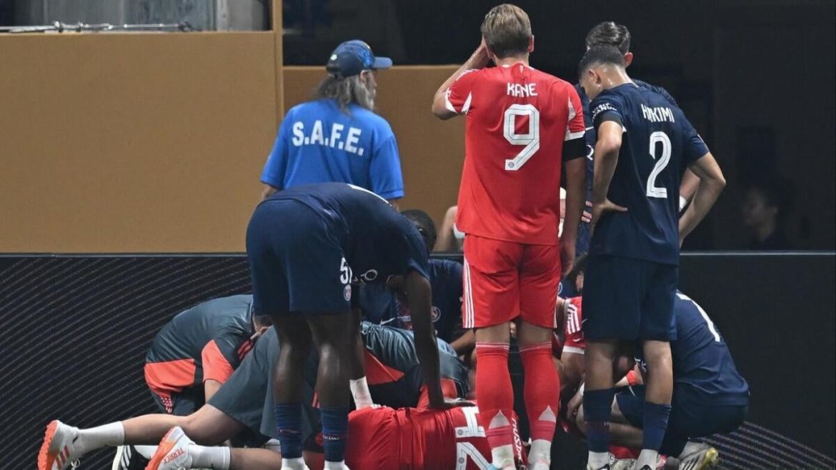 Musiala’s World Cup Horror