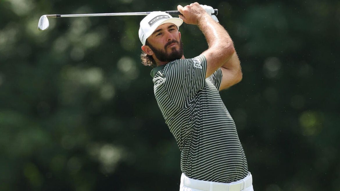 Thompson Chases Homa at John Deere Classic