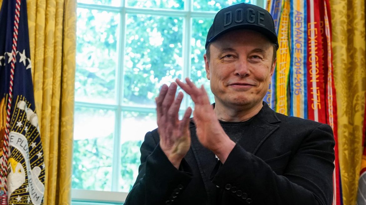 Musk Launches ‘America Party’
