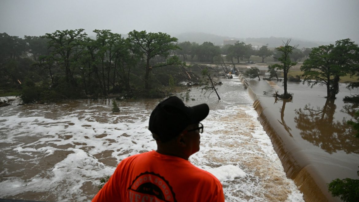 Texas Floods: A Timeline of Disaster